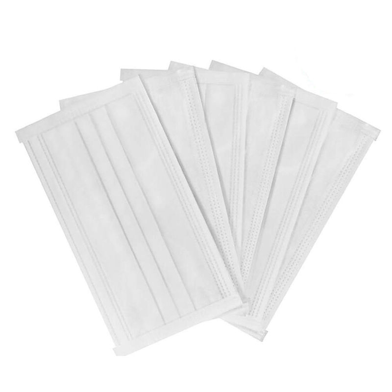 Sterile 3 üben chirurgische Masken-Sicherheits-schützende Antiverschmutzungs-hohe Filtrations-Leistungsfähigkeit aus