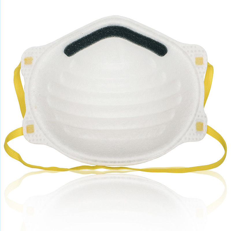5 Falten-wiederverwendbare FFP2 Atemschutzmaske/justierbare Partikelmaske des respirator-N95