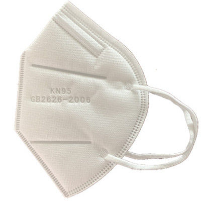 FDA-CER Zertifikat Approbed chirurgische Maske FFP2 N95 multi Schicht, die frei säubert