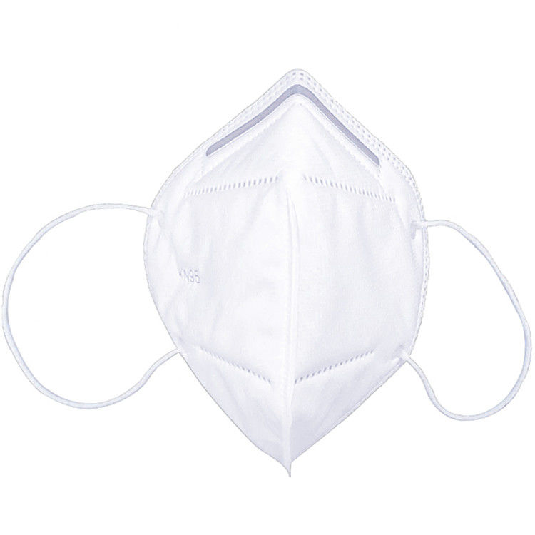 Nicht Partikel- Respirator-Maske amerikanisches Standard-Niosh des Gewebes-N95