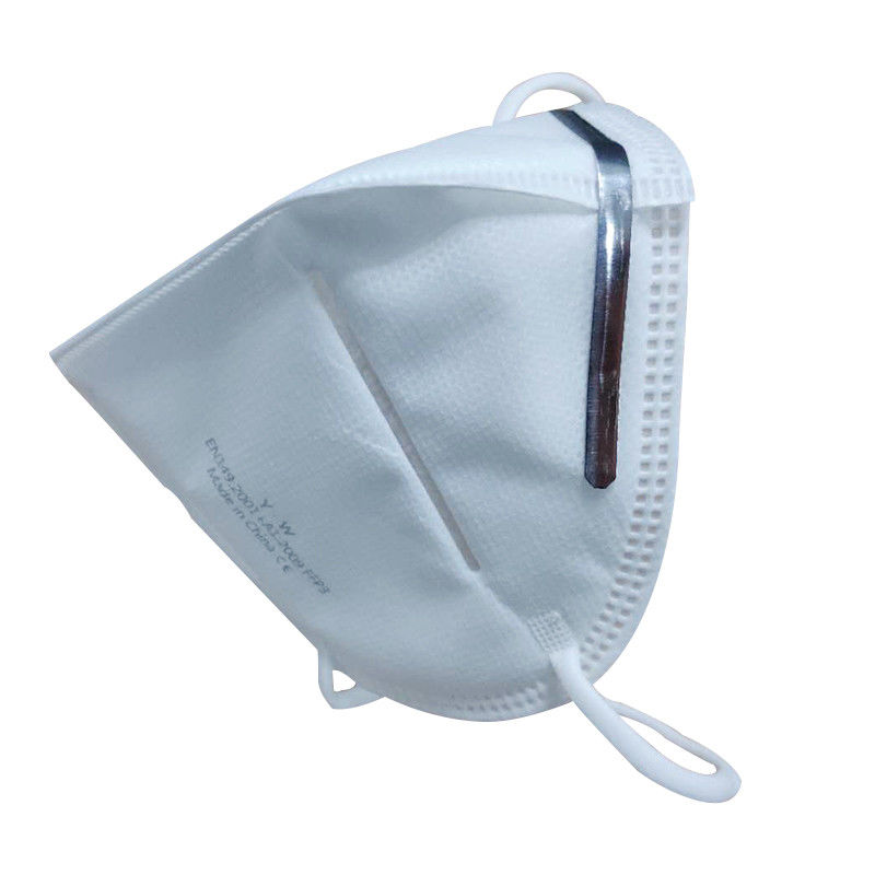 Chirurgische Maske der Körperpflege-N95/medizinische Atemschutzmaske N95 absorbieren Schweiss-multi Schichten