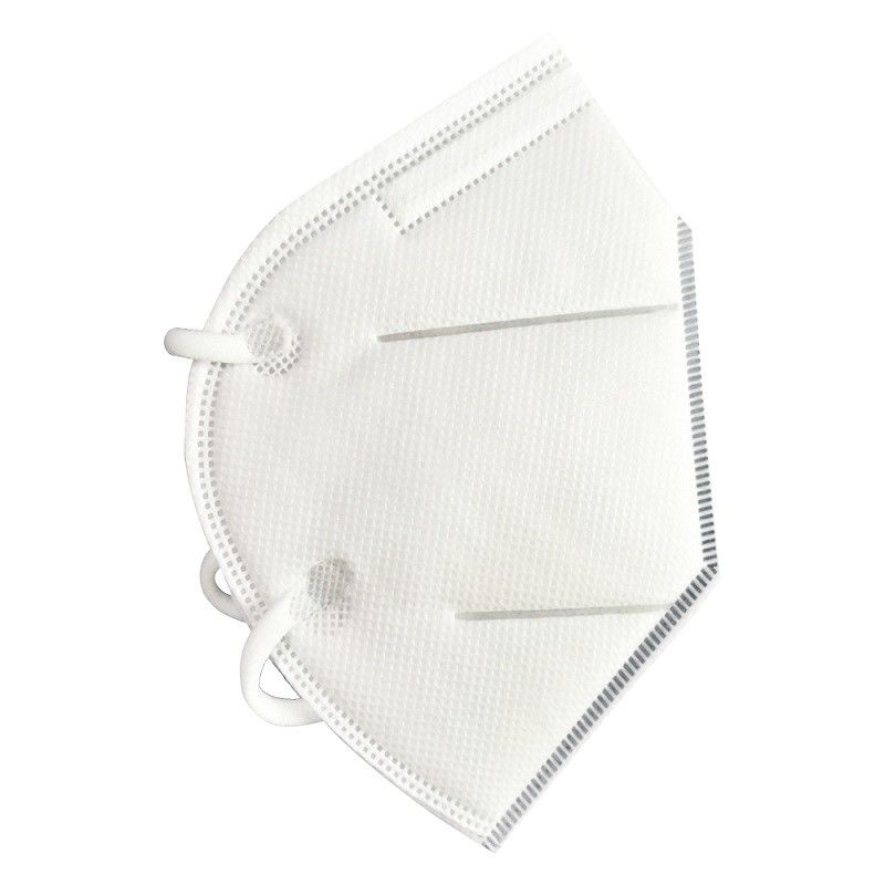 Anti-chirurgische Maske Coranavirus N95/Niosh veranschlagten bequeme das Tragen der Masken-N95