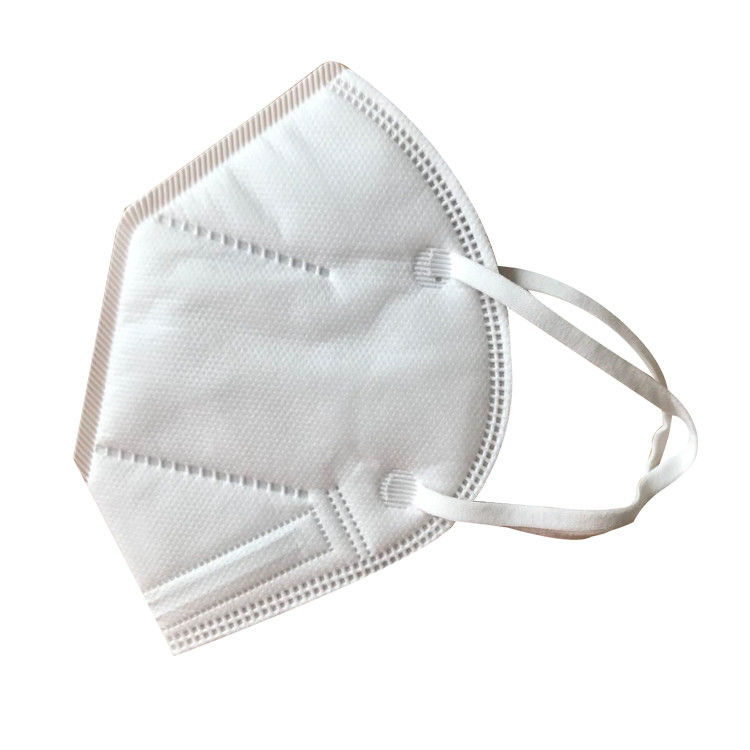 Atemschutzmaske hohe Filtrations-medizinische Respirator-Maske/4 Schicht Niosh N95 Breathable