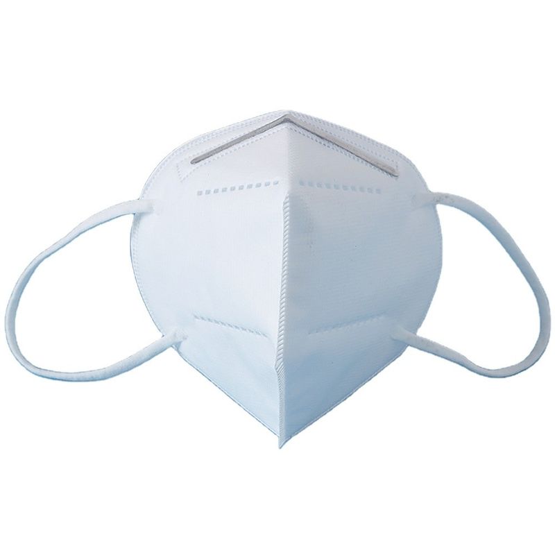 Bequeme medizinische Respirator Maske/Niosh veranschlagten FFP2 Atemschutzmaske Anti-Coronavirus