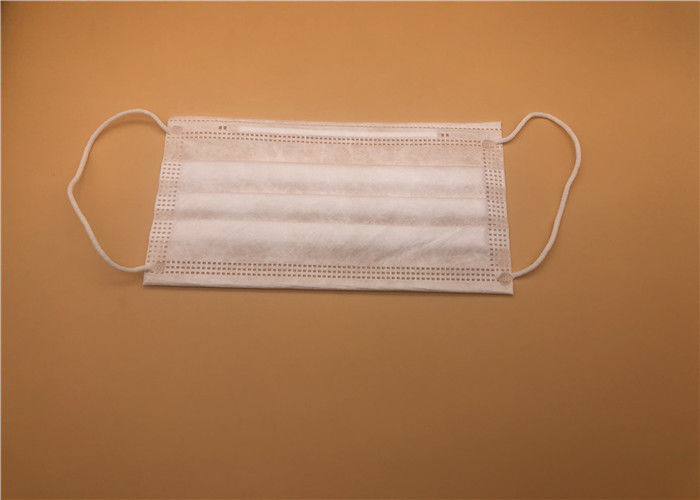 Gesundheits-schützende Gesichts-medizinische Masken-hohe Filtrations-Kapazitäts-Blau-Farbe