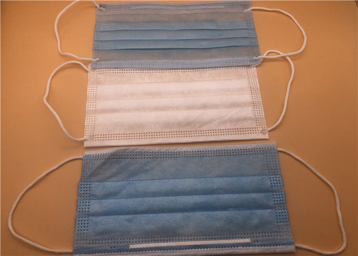 Farbiger chirurgische Masken-bequemer tragender Staub-Schutz mit Ohr-Schleife