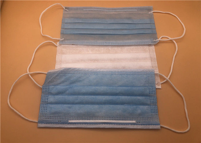 Farbiger chirurgische Masken-bequemer tragender Staub-Schutz mit Ohr-Schleife