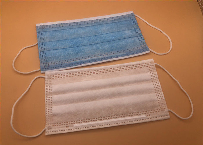 Wegwerfgesichtsmaske