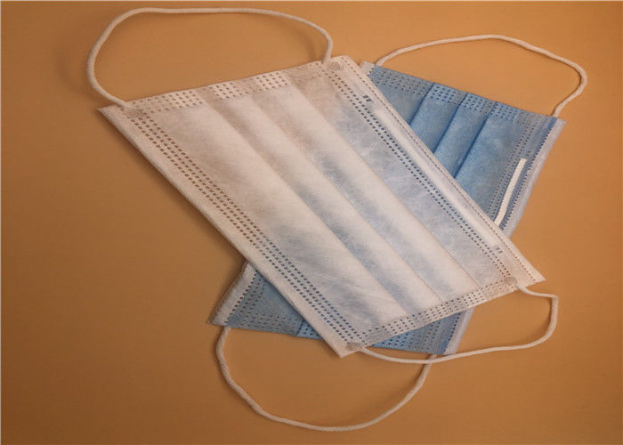 Krankenhaus-Chirurgie-Wegwerfgesichtsmaske Earloop, das täglichen Schutz trägt