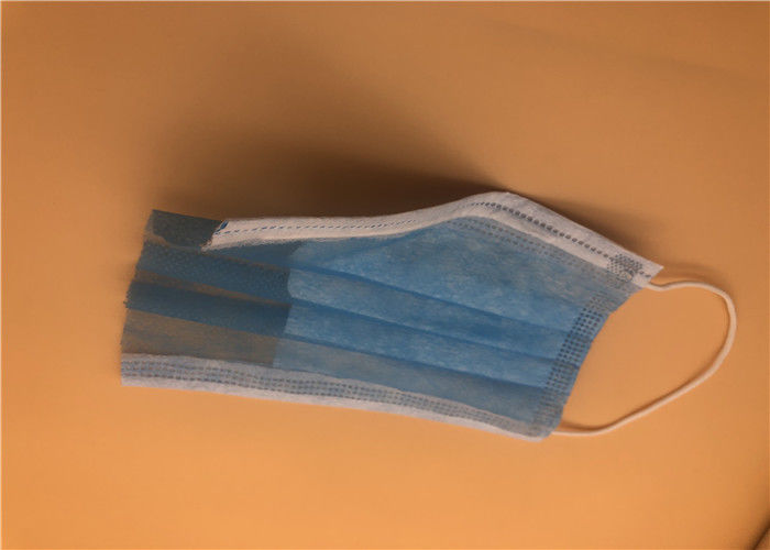 Wegwerf-Earloop Gesichtsmaske