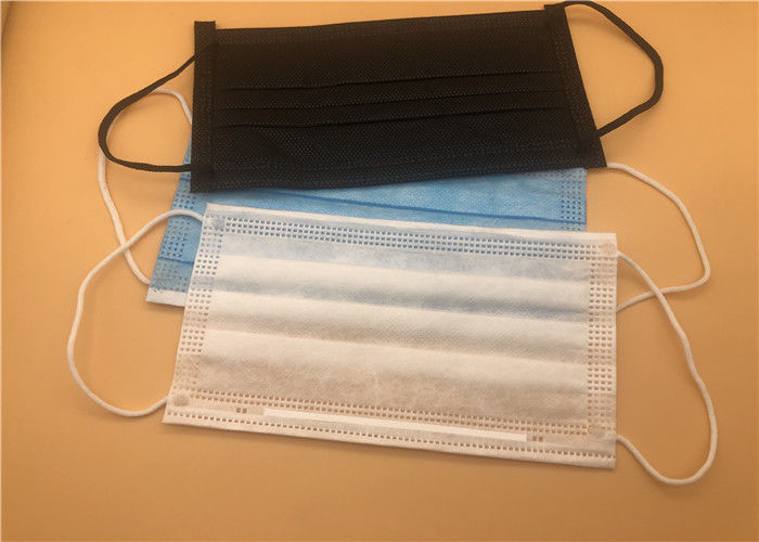 Wegwerf-Gesichtsmaske-persönlicher Sicherheit Covid 19 Earloop chirurgischer Virus-Schutz