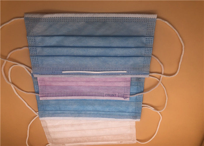 Antistaub Wegwerf3 üben chirurgische Masken-wasserdichte Säuglingsaltenpflege aus
