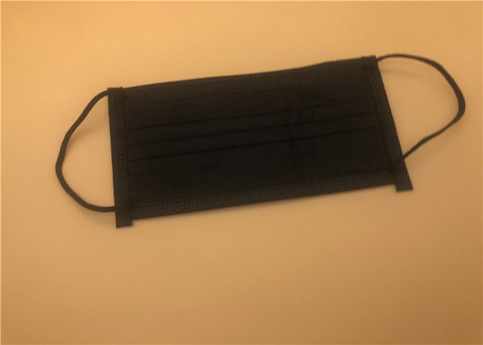 Staub-dreifache Schicht-chirurgische Masken-feuchtigkeitsfeste Haut-freundliche Filtration