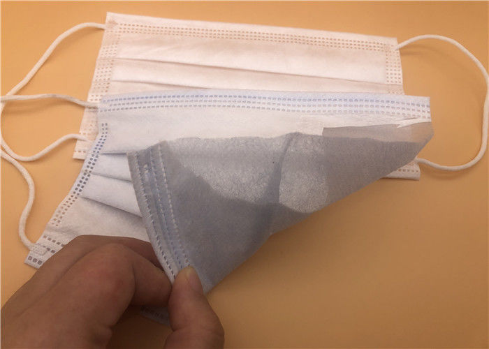 Latex-freie Isolierungs-Gesichtsmasken/Hypoallergenic zahnmedizinische antiviralmasken
