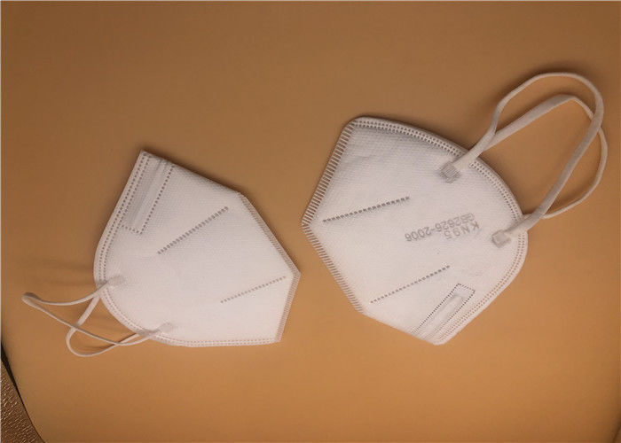 Weiße Masken-Unterhaltsreinigung des Respirator-N95 medizinische Maske/N95 gibt frei