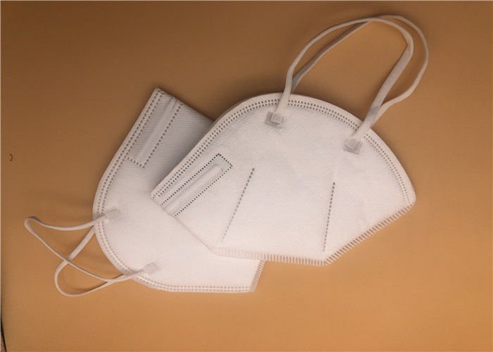 Masken-/Krankenhaus-Respirator-Masken-hohe Filtrations-Leistungsfähigkeit Ffp2 N95 medizinische