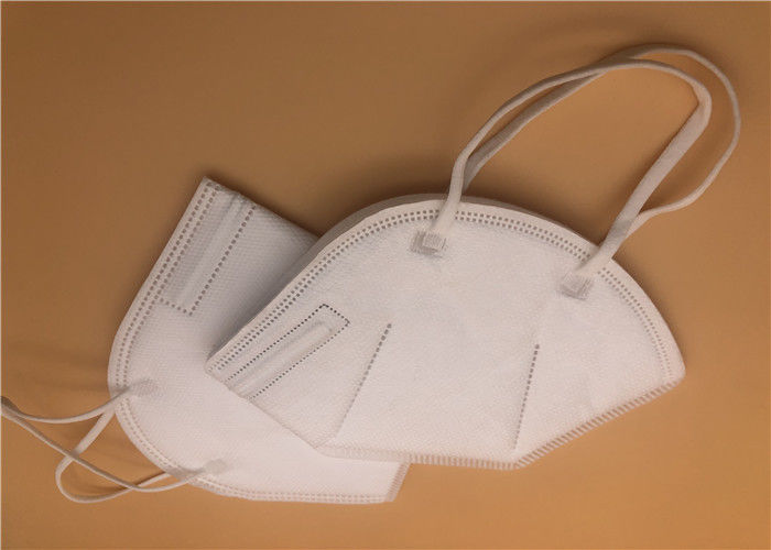 Masken-/Krankenhaus-Respirator-Masken-hohe Filtrations-Leistungsfähigkeit Ffp2 N95 medizinische