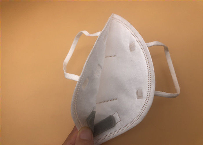Nicht Partikel- Respirator-Maske amerikanisches Standard-Niosh des Gewebes-N95