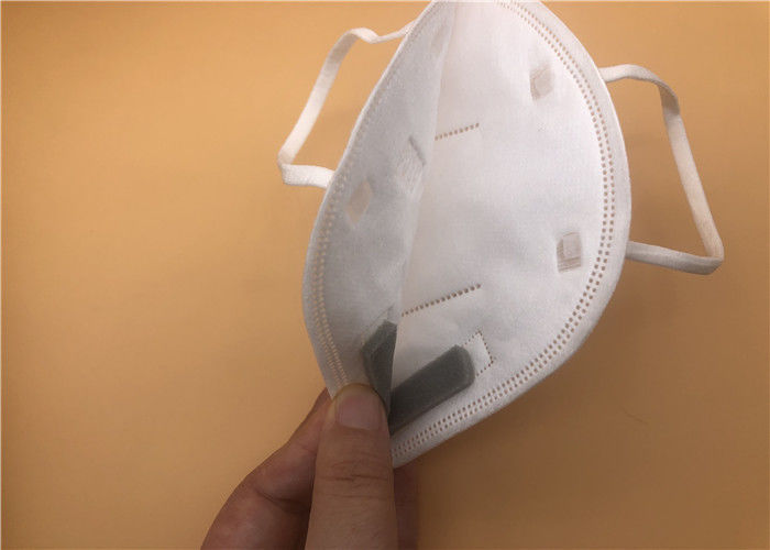 Nicht Partikel- Respirator-Maske amerikanisches Standard-Niosh des Gewebes-N95