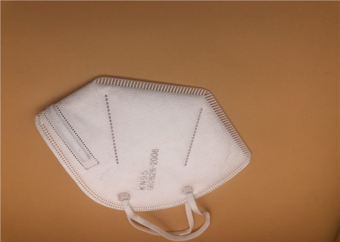 Antiatemschutzmaske des virus-KN95 4 Schicht Earloop-Art-hohes Filtration Soem-ODM