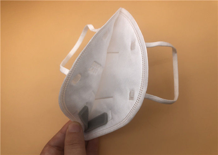 Antimasken-hohe Filtrations-Leistungsfähigkeit des virus-KN95 Earloop umweltfreundlich