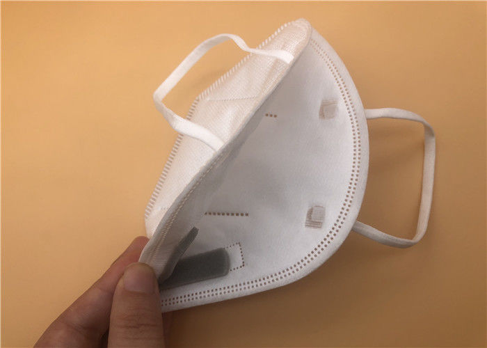 Antimasken-hohe Filtrations-Leistungsfähigkeit des virus-KN95 Earloop umweltfreundlich