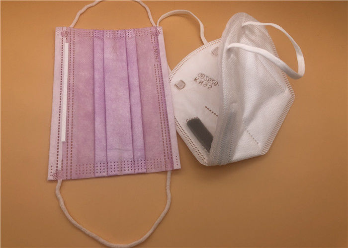 Hypoallergenic KN95 Atemschutzmaske/Breathable Zivilmaske Kn95 Wegwerf