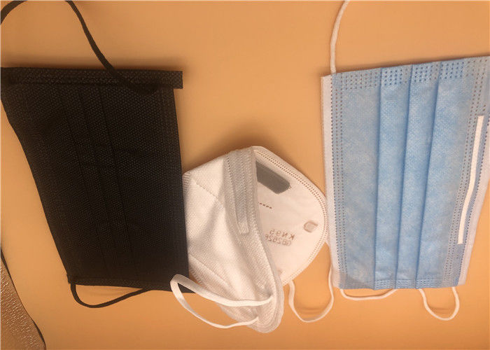 Hohe Atemschutzmaske Breathability KN95/faltbare Kn95 medizinische Maske Fliud beständig
