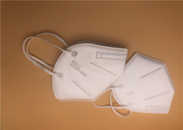 Elastische Maske Earloop Kn95 Earloop hohe bakterielle Antihaut Breathability freundlich
