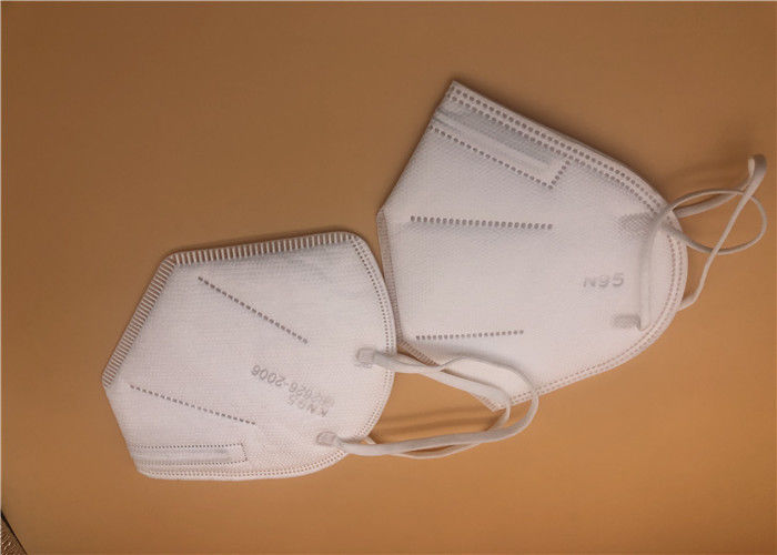 CER zugelassene Masken-ausgezeichnete bakterielle Filtrations-Eigenschaften des Respirator-Ffp2