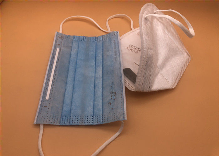 CER zugelassene Masken-ausgezeichnete bakterielle Filtrations-Eigenschaften des Respirator-Ffp2