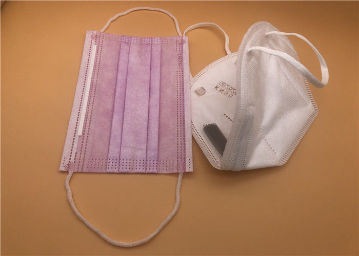 Hohe Masken-ausgezeichnete bakterielle Filtrations-Eigenschaften PFE BFE N95 Earloop