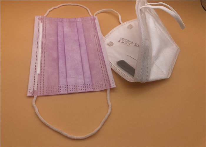 Anti-chirurgische Maske Coranavirus N95/Niosh veranschlagten bequeme das Tragen der Masken-N95