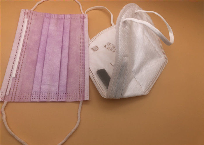 Anti-chirurgische Maske Coranavirus N95/Niosh veranschlagten bequeme das Tragen der Masken-N95
