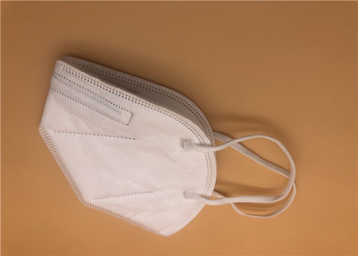 Leichter Antinebel-tragbare hohe Filtrations-Leistungsfähigkeit der chirurgischen Masken-N95