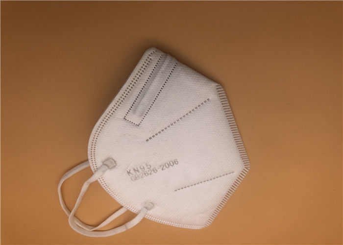 Chirurgische Maske der Körperpflege-N95/medizinische Atemschutzmaske N95 absorbieren Schweiss-multi Schichten