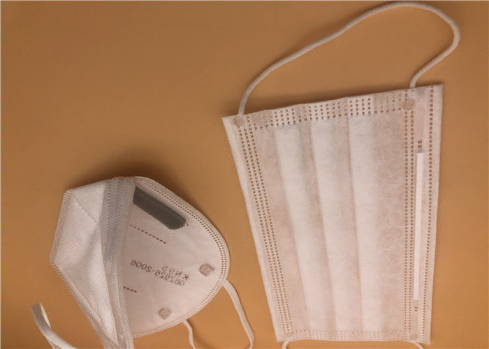 Chirurgische Maske der Körperpflege-N95/medizinische Atemschutzmaske N95 absorbieren Schweiss-multi Schichten