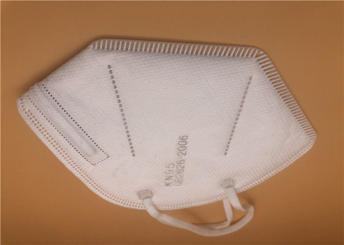 Atemschutzmaske hohe Filtrations-medizinische Respirator-Maske/4 Schicht Niosh N95 Breathable