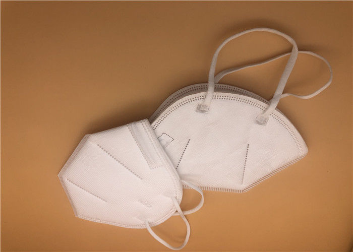 Bequeme medizinische Respirator Maske/Niosh veranschlagten FFP2 Atemschutzmaske Anti-Coronavirus
