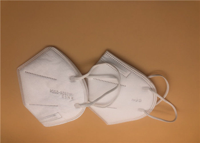 Hypoallergenic medizinische Respirator-Masken-Wegwerfhilfsgrenzmikroben-Verbreitung