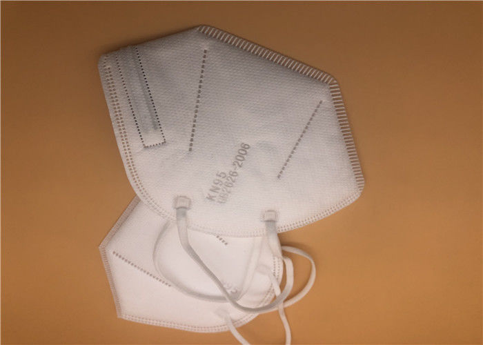 Hypoallergenic medizinische Respirator-Masken-Wegwerfhilfsgrenzmikroben-Verbreitung