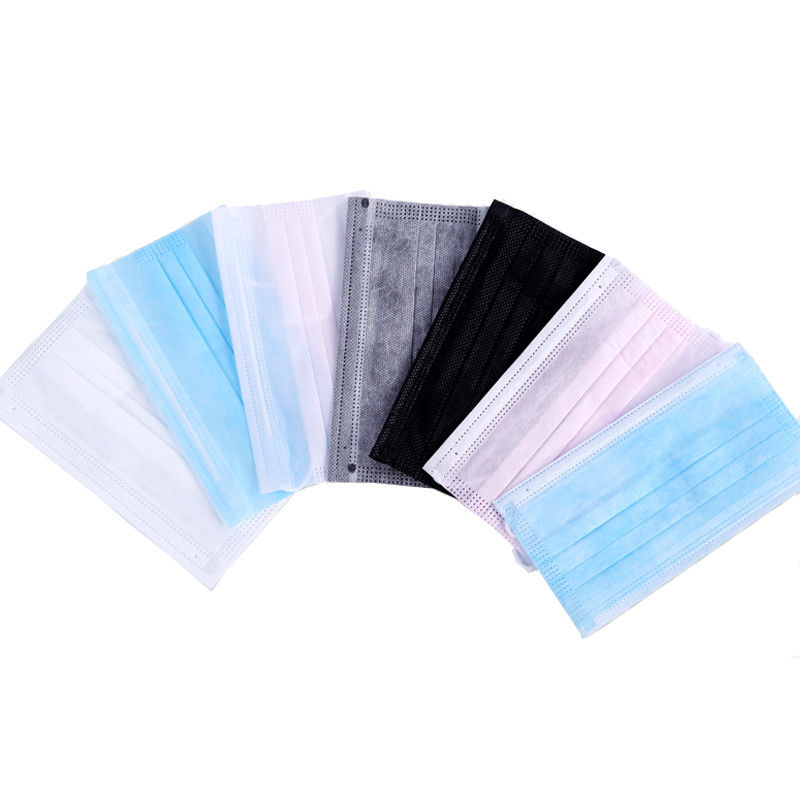Gesichtsmaske-Wasser 3 Schicht-Kinder Wegwerf- saugfähiges Mikro-Fibered-Material
